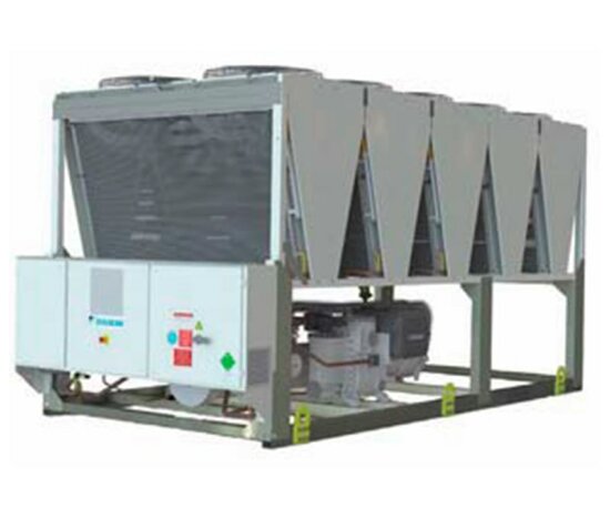Чиллер Daikin EWAD290-T-SS/SL-B2/B3 Чиллер Daikin EWAD290-T-SS/SL-B2/B3