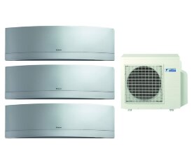 Мульти сплит-система Daikin 3MXS52E/FTXG20LS/FTXG20LS/FTXG20LS