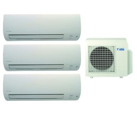 Мульти сплит-система Daikin 3MXS40K/FTXS20K/FTXS20K/FTXS20K
