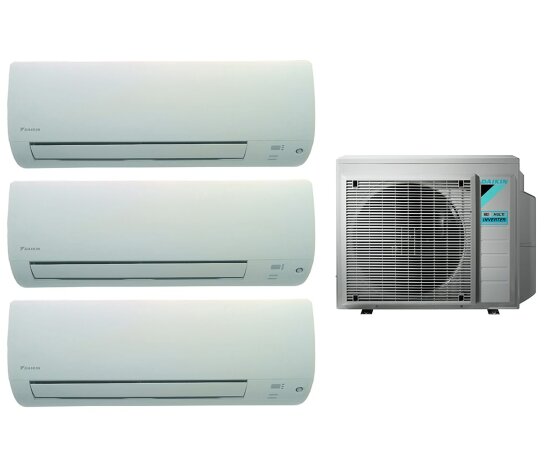Мульти сплит-система Daikin 5MXM90N9/FTXM35M/FTXM50M/FTXM60M Мульти сплит-система Daikin 5MXM90N9/FTXM35M/FTXM50M/FTXM60M