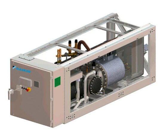 Чиллер Daikin EWLD195-J-SS Чиллер Daikin EWLD195-J-SS