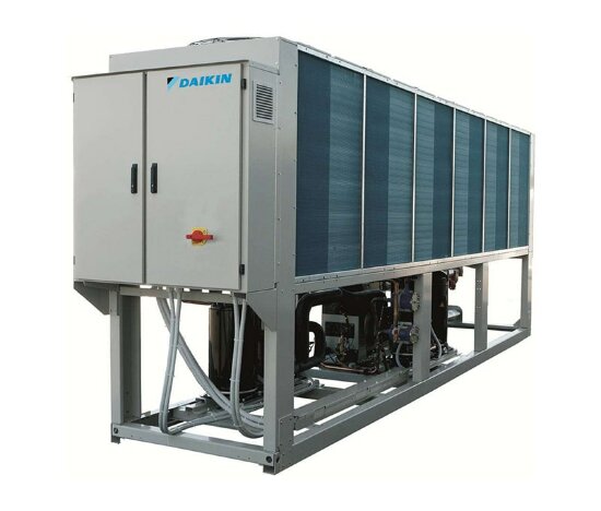 Чиллер Daikin EWAQ270GZXR Чиллер Daikin EWAQ270GZXR