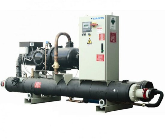 Чиллер Daikin EWWD600-G-SS