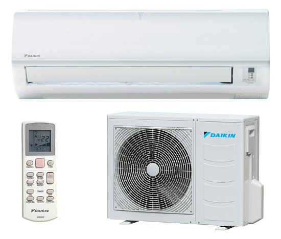 Кондиционер Daikin FTYN25L/RYN25L/-30 Кондиционер Daikin FTYN25L/RYN25L/-30