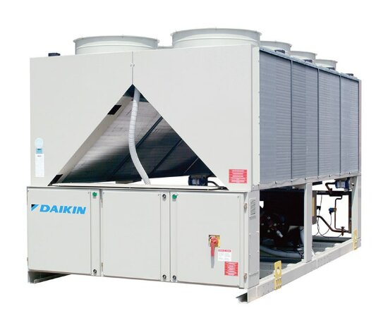 Чиллер Daikin EWAD240-D-SR Чиллер Daikin EWAD240-D-SR
