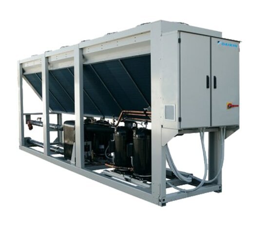 Чиллер Daikin EWYQ490-F-XR Чиллер Daikin EWYQ490-F-XR