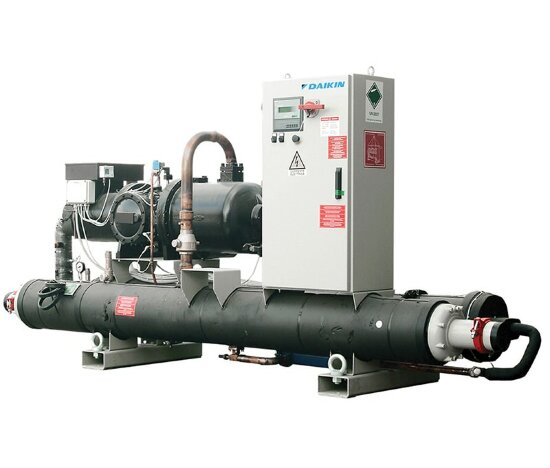 Чиллер Daikin EWLDC17-I-SS Чиллер Daikin EWLDC17-I-SS