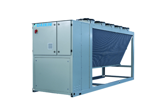 Чиллер Daikin EWAQ110-G-SS/SR