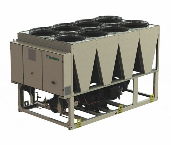 Чиллер Daikin EWAD540-TZ-XRB