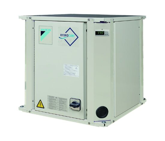 Чиллер Daikin EWWP185KBW1N Чиллер Daikin EWWP185KBW1N