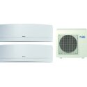 Мульти сплит-система Daikin 2MXS50H/FTXG35LW/FTXG35LW