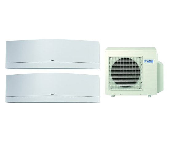 Мульти сплит-система Daikin 2MXS50H/FTXG35LW/FTXG35LW Мульти сплит-система Daikin 2MXS50H/FTXG35LW/FTXG35LW