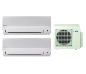 Мульти сплит-система Daikin 2MXS50H/FTXB35B/FTXB35B