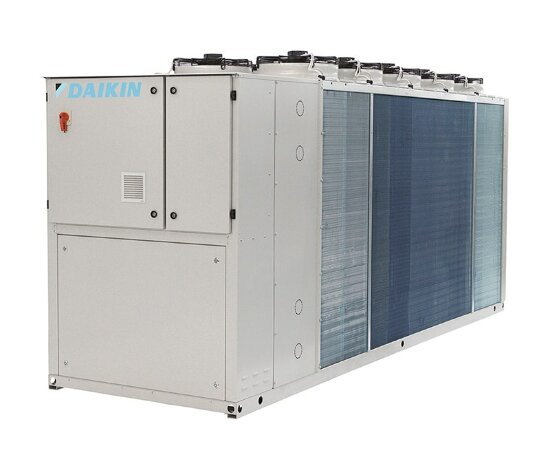 Чиллер Daikin EWYQ075-G-XS/XR