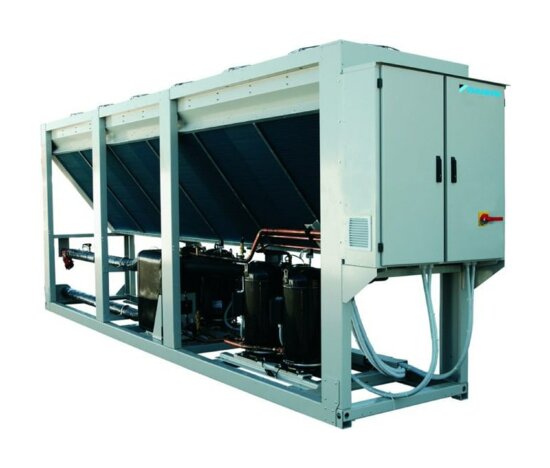 Чиллер Daikin EWAQ260-E-XS/XL Чиллер Daikin EWAQ260-E-XS/XL
