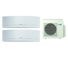 Мульти сплит-система Daikin 3MXS40K/FTXG25LW/FTXG25LW