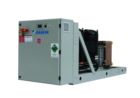 Чиллер Daikin EWHQ270-G-SS