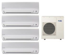 Мульти сплит-система Daikin 5MXS90E/FTXB25B/FTXB25B/FTXB25B/FTXB25B/FTXB35B