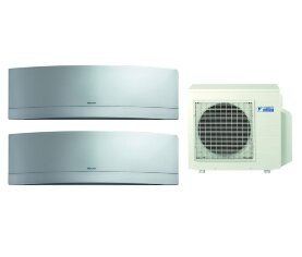 Мульти сплит-система Daikin 3MXS40K/FTXG20LS/FTXG20LS