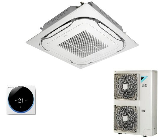 Кассетный кондиционер Daikin FCAG71A/RZAG71MY1